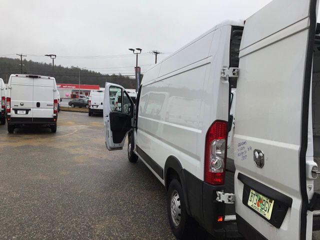 used 2023 Ram ProMaster 2500 car, priced at $30,400