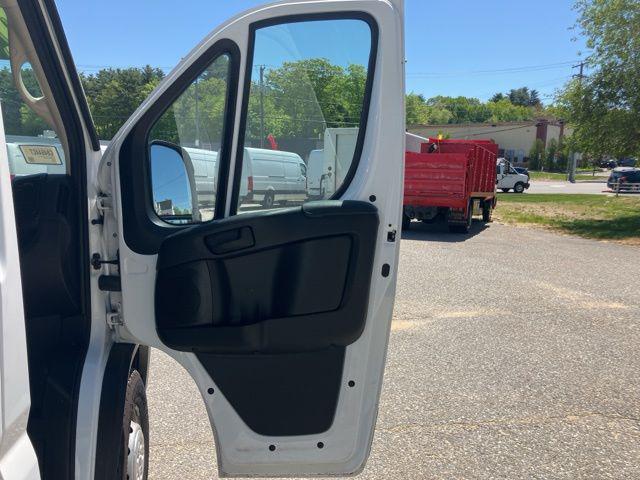 used 2023 Ram ProMaster 2500 car, priced at $27,000
