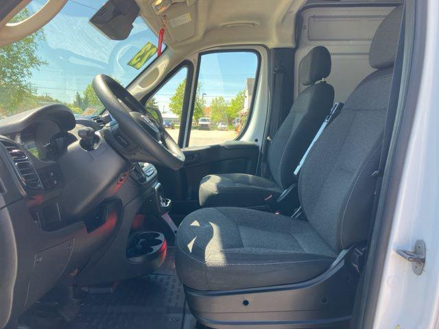 used 2023 Ram ProMaster 2500 car, priced at $27,000
