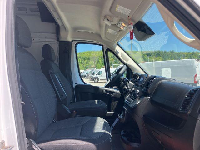 used 2023 Ram ProMaster 2500 car, priced at $27,000
