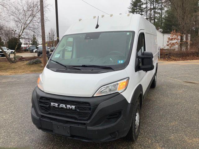 used 2023 Ram ProMaster 2500 car, priced at $30,400