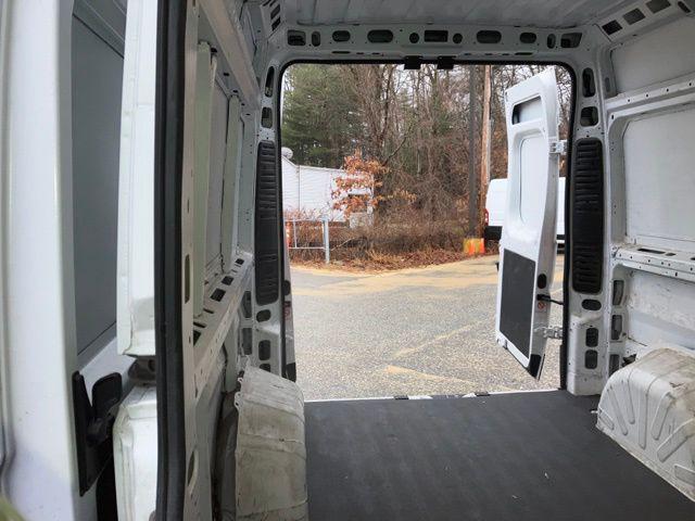 used 2023 Ram ProMaster 2500 car, priced at $30,400