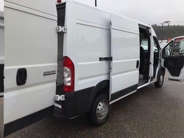 used 2023 Ram ProMaster 2500 car, priced at $30,400