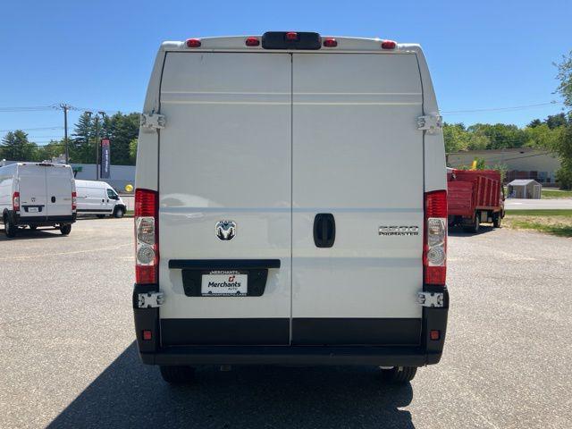 used 2023 Ram ProMaster 2500 car, priced at $27,000