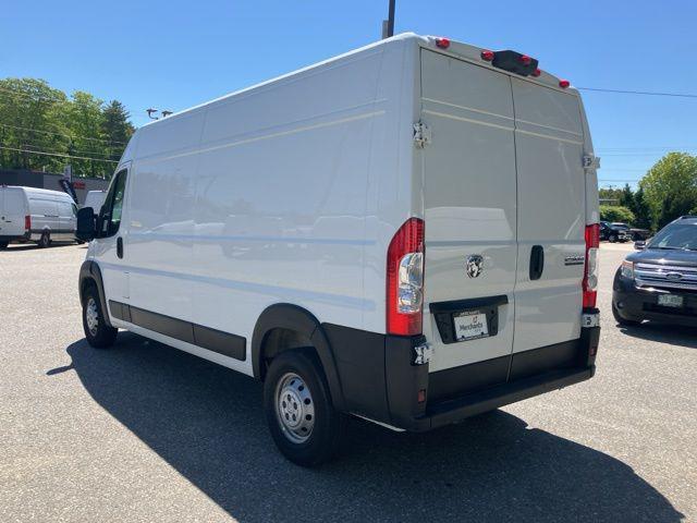 used 2023 Ram ProMaster 2500 car, priced at $27,000