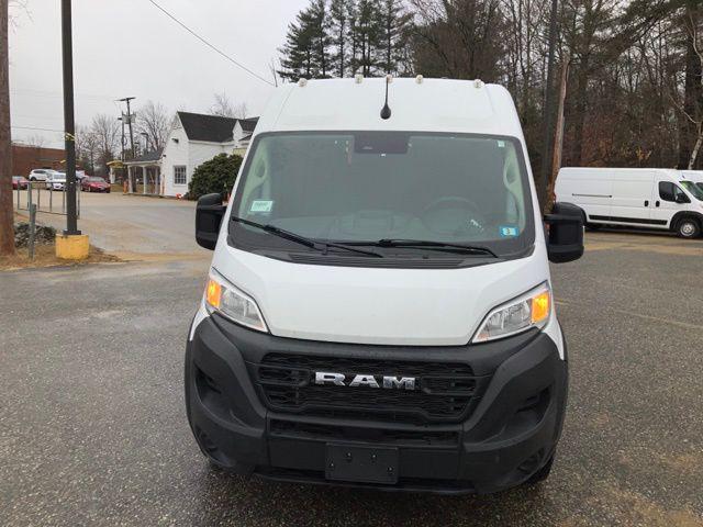 used 2023 Ram ProMaster 2500 car, priced at $30,400