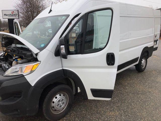 used 2023 Ram ProMaster 2500 car, priced at $30,400