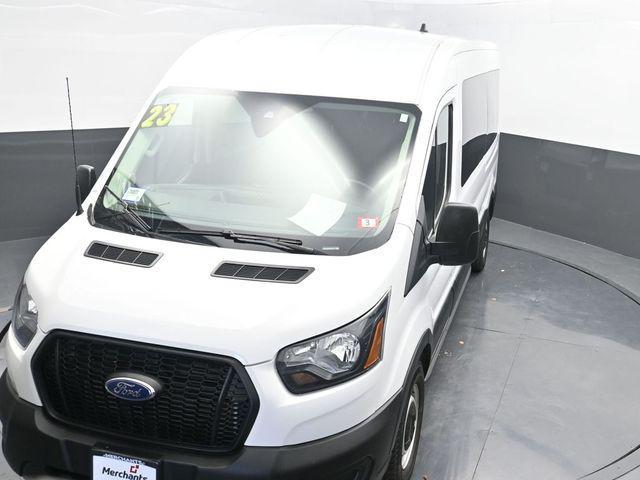 used 2023 Ford Transit-350 car, priced at $55,900