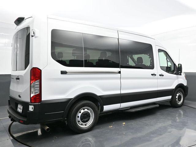 used 2023 Ford Transit-350 car, priced at $55,900