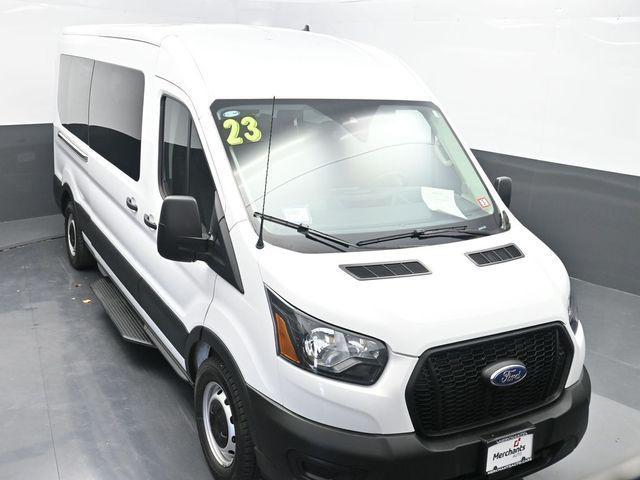 used 2023 Ford Transit-350 car, priced at $55,900