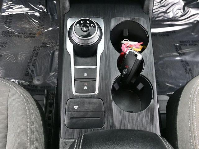 used 2022 Ford Escape car, priced at $18,945