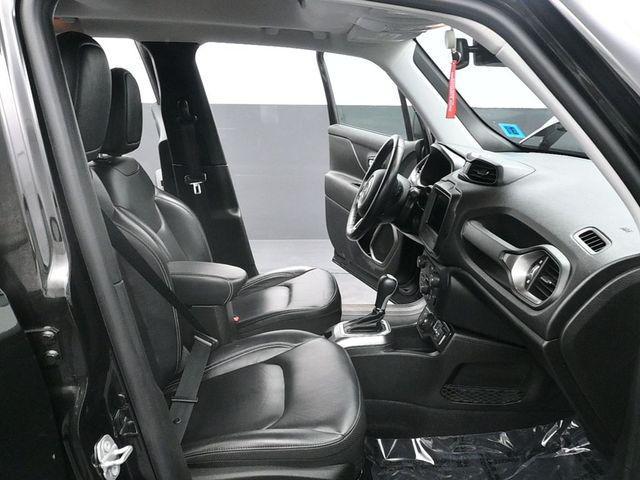 used 2020 Jeep Renegade car, priced at $17,895