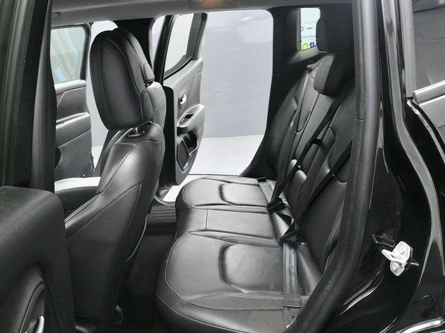 used 2020 Jeep Renegade car, priced at $17,895