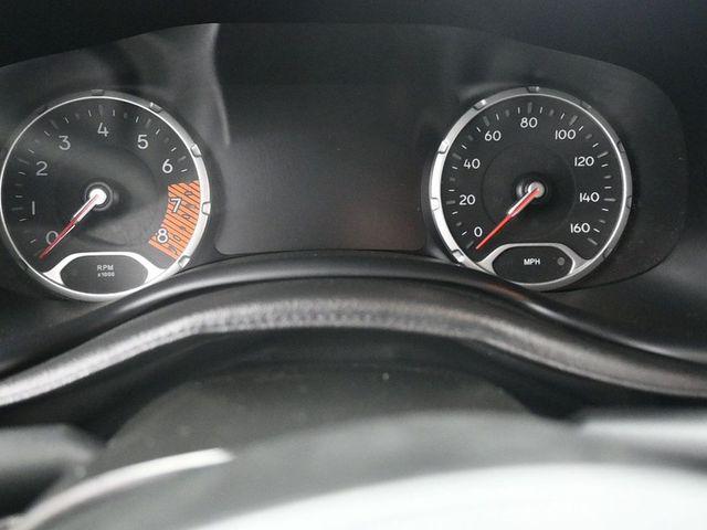 used 2020 Jeep Renegade car, priced at $17,895