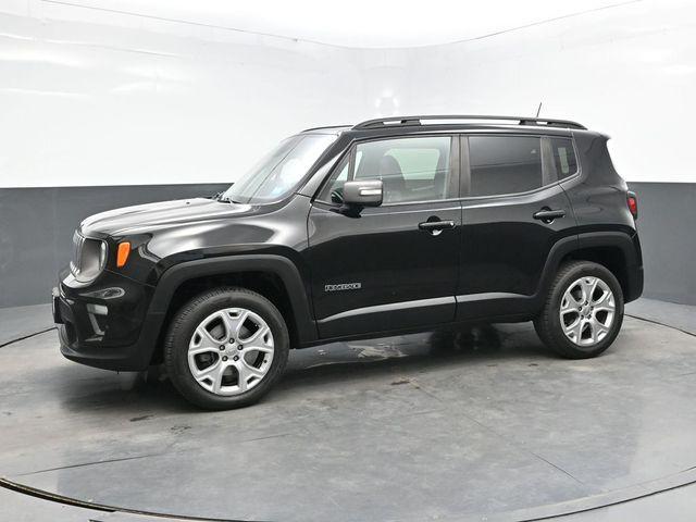 used 2020 Jeep Renegade car, priced at $17,895