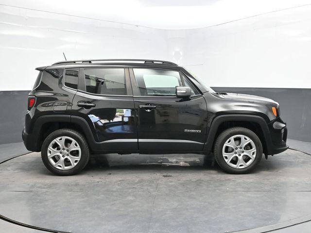 used 2020 Jeep Renegade car, priced at $17,895