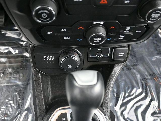 used 2020 Jeep Renegade car, priced at $17,895
