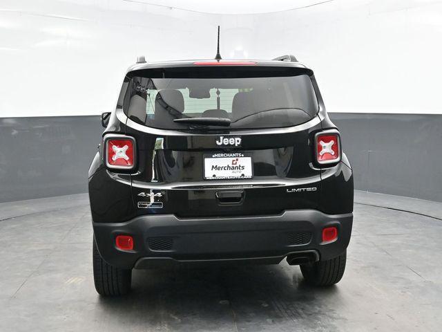 used 2020 Jeep Renegade car, priced at $17,895