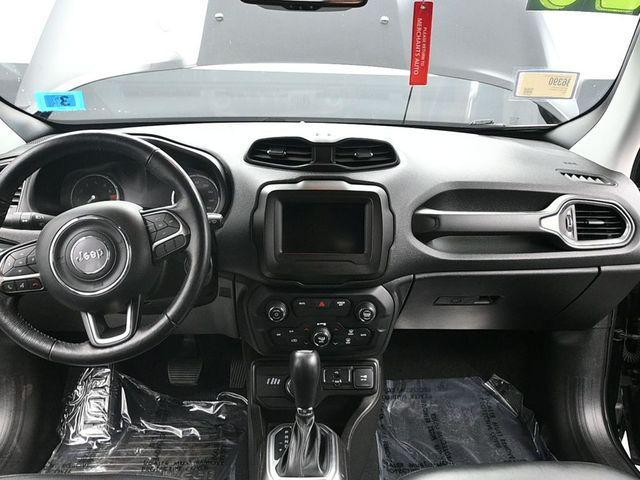 used 2020 Jeep Renegade car, priced at $17,895