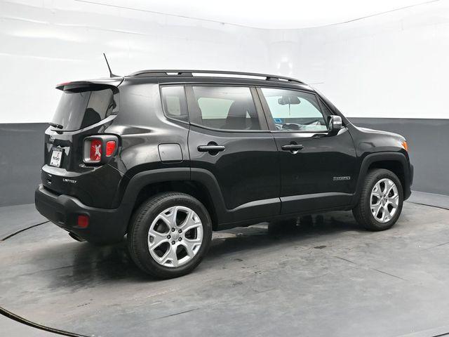 used 2020 Jeep Renegade car, priced at $17,895