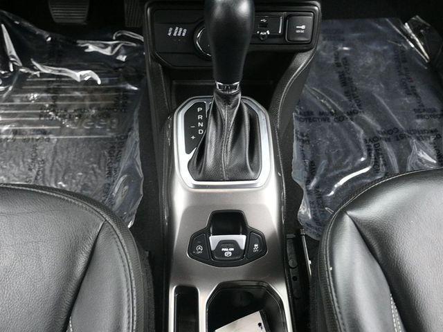 used 2020 Jeep Renegade car, priced at $17,895