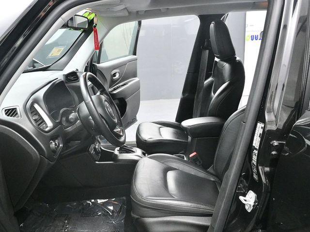 used 2020 Jeep Renegade car, priced at $17,895