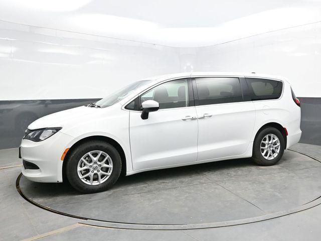 used 2023 Chrysler Voyager car, priced at $20,565