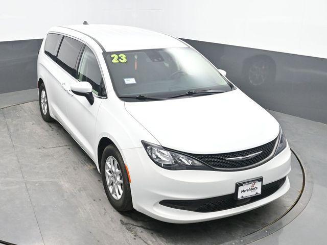used 2023 Chrysler Voyager car, priced at $20,565