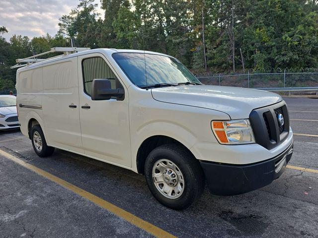 used 2019 Nissan NV Cargo NV1500 car, priced at $14,506