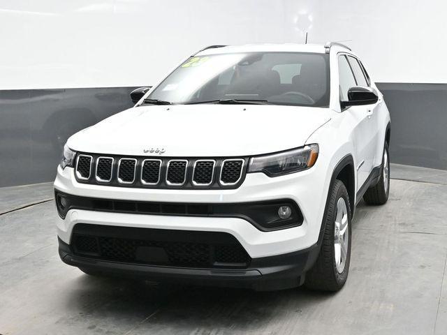 used 2023 Jeep Compass car, priced at $19,998