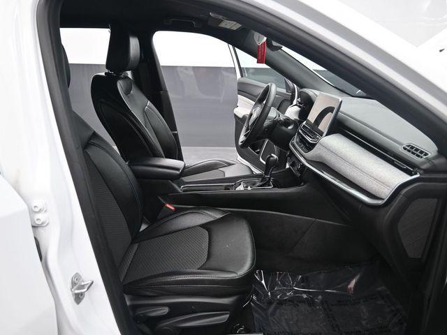 used 2023 Jeep Compass car, priced at $19,998