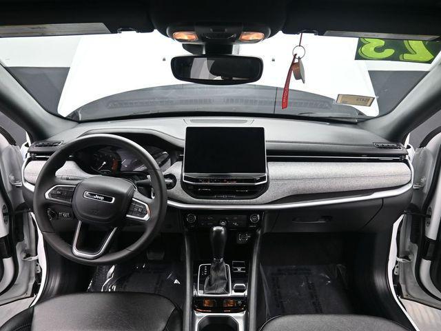used 2023 Jeep Compass car, priced at $19,998