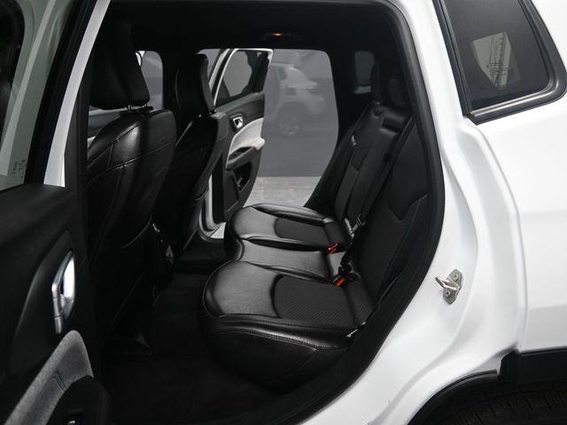 used 2023 Jeep Compass car, priced at $19,998