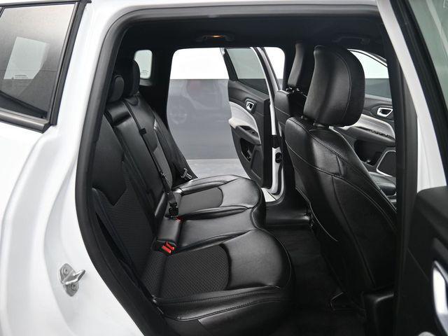used 2023 Jeep Compass car, priced at $19,998