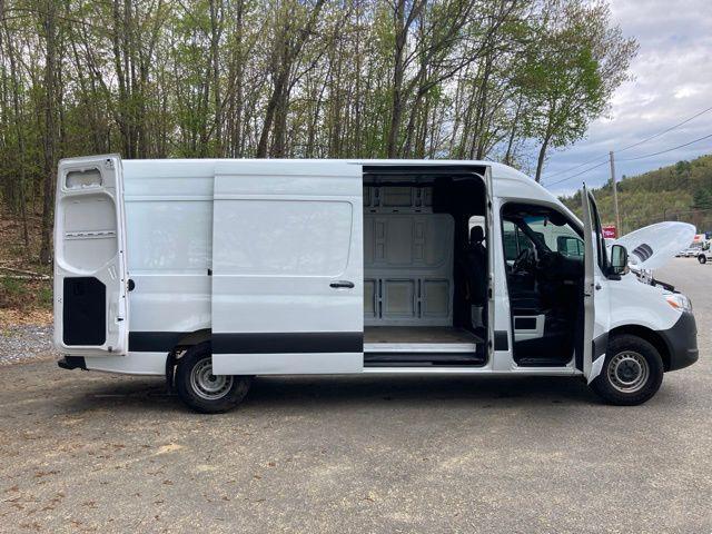 used 2023 Mercedes-Benz Sprinter 2500 car, priced at $29,500
