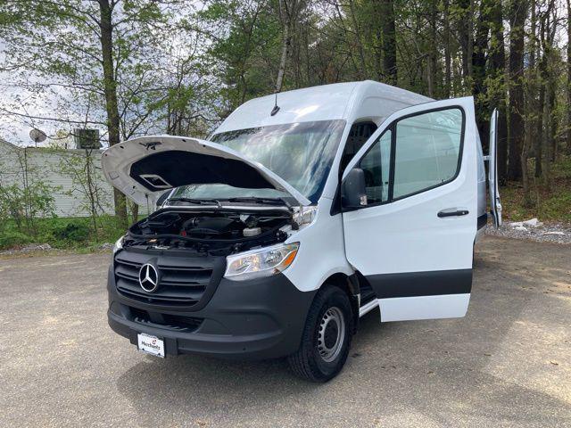 used 2023 Mercedes-Benz Sprinter 2500 car, priced at $29,500