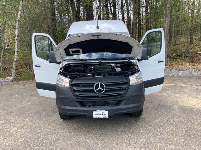 used 2023 Mercedes-Benz Sprinter 2500 car, priced at $29,500