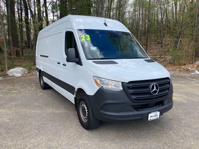 used 2023 Mercedes-Benz Sprinter 2500 car, priced at $29,500