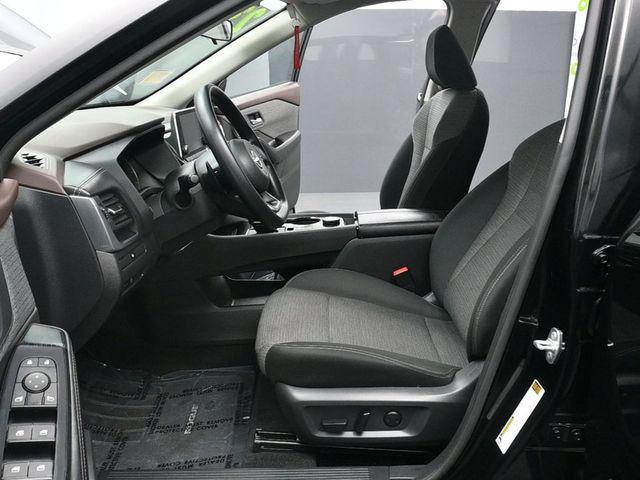 used 2023 Nissan Rogue car, priced at $22,195