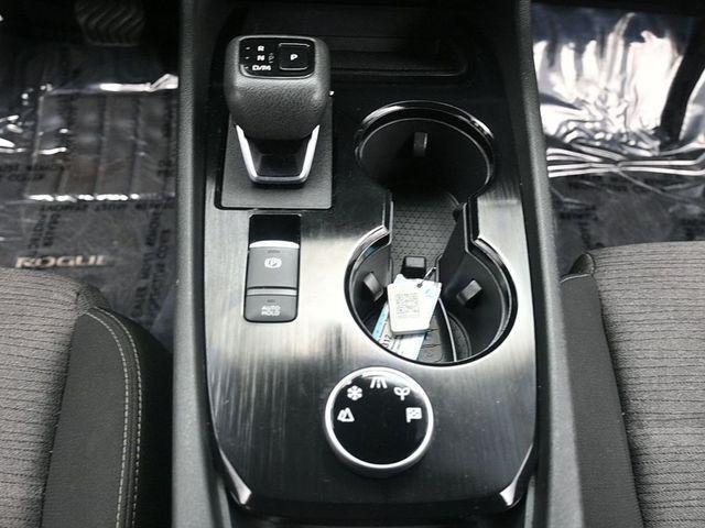used 2023 Nissan Rogue car, priced at $22,195