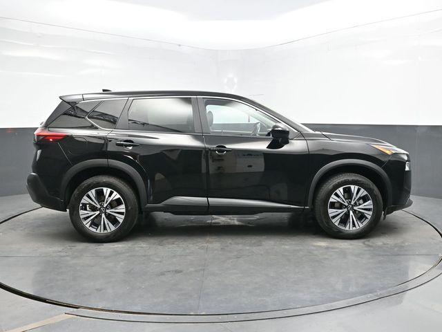 used 2023 Nissan Rogue car, priced at $22,195