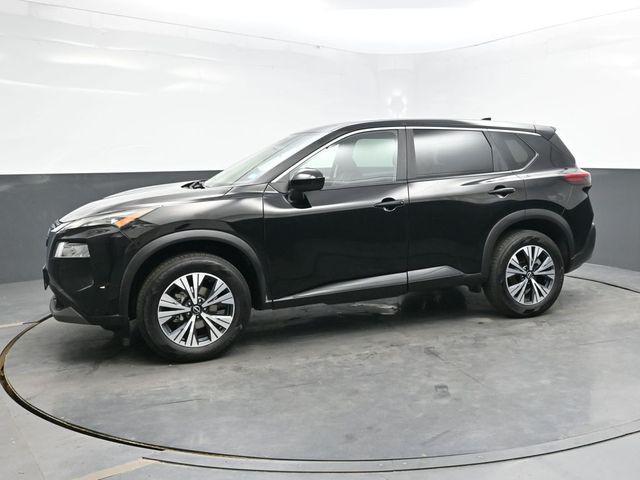 used 2023 Nissan Rogue car, priced at $22,195