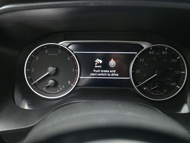 used 2023 Nissan Rogue car, priced at $22,195