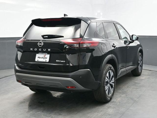 used 2023 Nissan Rogue car, priced at $22,195