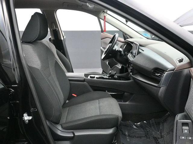 used 2023 Nissan Rogue car, priced at $22,195