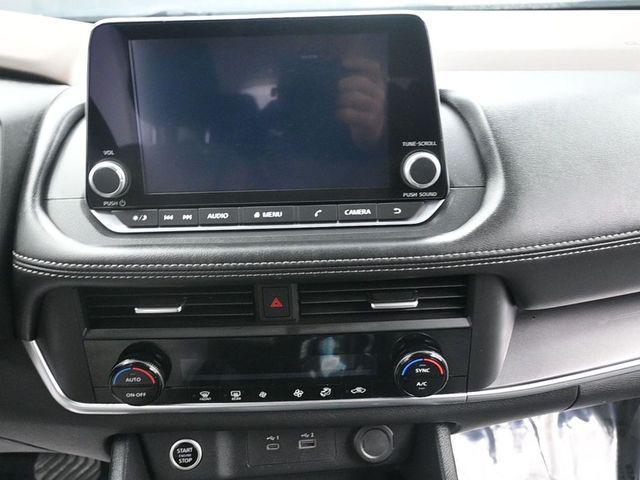 used 2023 Nissan Rogue car, priced at $22,195