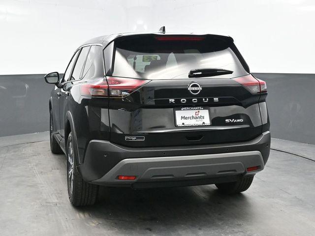 used 2023 Nissan Rogue car, priced at $22,195