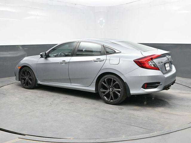 used 2020 Honda Civic car, priced at $18,179