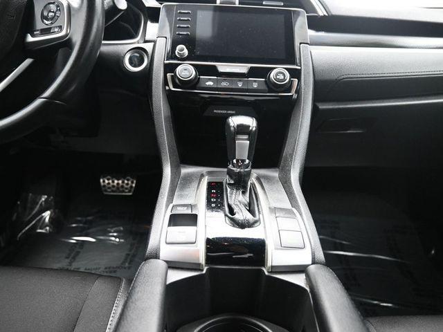 used 2020 Honda Civic car, priced at $18,179