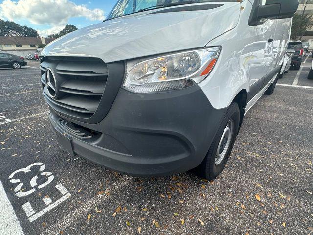 used 2022 Mercedes-Benz Sprinter 2500 car, priced at $35,900